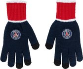 PSG Handschoenen - Kinderen - Paris Saint Germain - blauw/rood