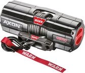 Warn AXON 45RC-S - Elektrische lier met liertouw - 12V - 2041kg - Warn 101240