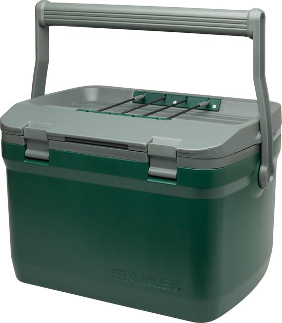 Stanley The Easy Carry Outdoor Cooler 15,1L - Koelbox - Green