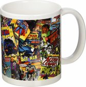 Merchandising DC ORIGINALS - Mug - 300 ml - Comic Cover