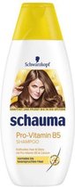 Schwarzkopf Schauma Shampoo Pro-Vitamin B5 (set van 4 stuks)