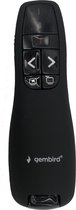 Gembird Wireless Laser Presenter met rode Laser Pointer - Powerpoint Presenter - Laser Presenter