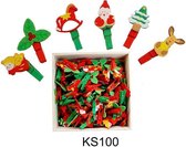 kerst knijpers