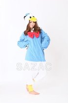 Donald Duck kigurumi (onesie)