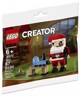 LEGO Creator 30573 Santa Claus (poly-sac)