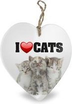 Hartje I love cats