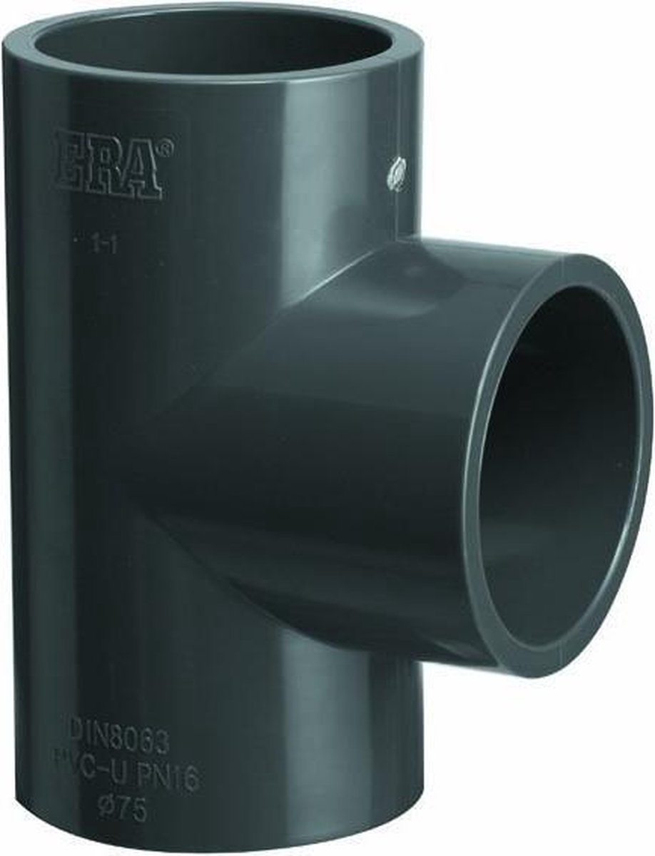 ERA PVC Tstuk 63 mm