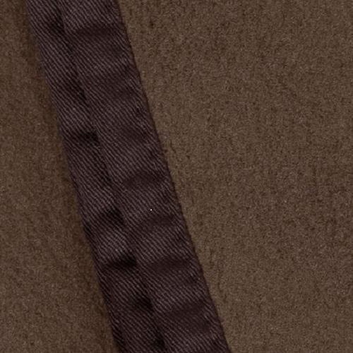 Doctor Bark Fleece Hondendeken Bruin - Medium