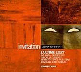 INVITATION  L'ultime Liszt / Youri Pochtar