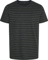T-shirt Jermane Streep Navy/Army (30204782 - 190512)