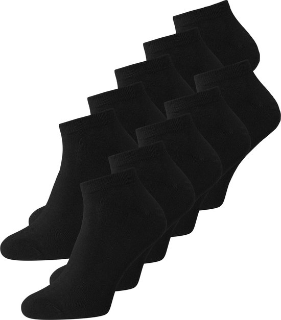JACK&JONES additionals jacdongo sokken 10-pack enkelbandjes