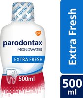 3x Parodontax Mondwater 500 ml