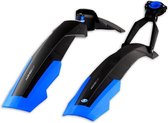 spatbordset Adhd Short 26-27,5 inch zwart/blauw