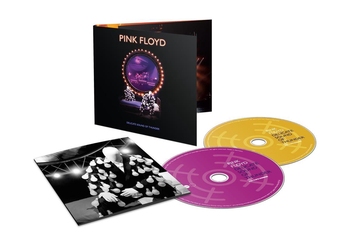 Delicate Sound Of Thunder (2CD)