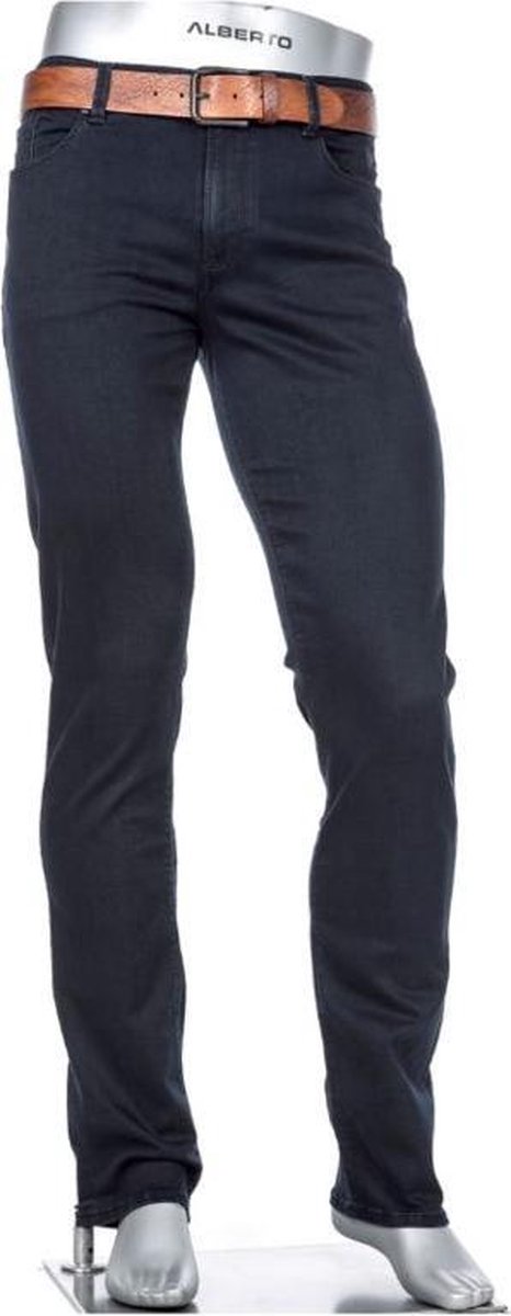 Alberto Jeans Pipe Regular Slim Fit T400 Blauw (4807 1484 - 895N) | bol.com