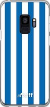 Samsung Galaxy S9 Hoesje Transparant TPU Case - SC Heerenveen #ffffff