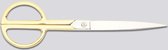 HAY PHI Scissors Schaar Small Goud  L19 cm
