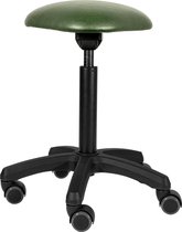 Balergo balanskruk met wielen - bureaukruk voor ergonomisch zitten