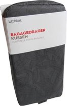 Bagagedrager Kussen Grijs - Herfst - Bladeren