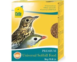 Cede universeelvoer 5KG