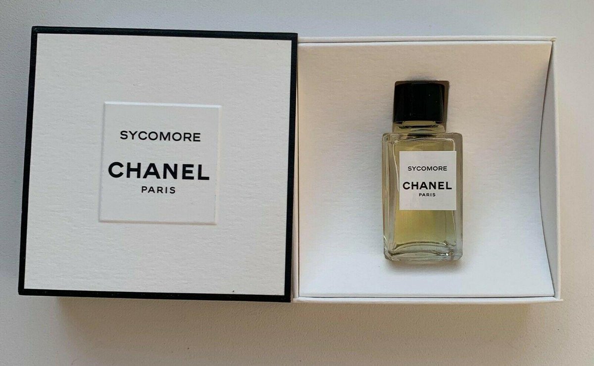 Chanel Les Exclusifs de Chanel Sycomore - Woda perfumowana (mini