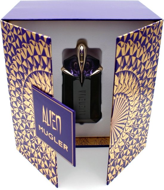 Thierry Mugler - Eau de parfum - Eau de parfum Alien 60 ml + Eau de parfum  10 ml +... | bol