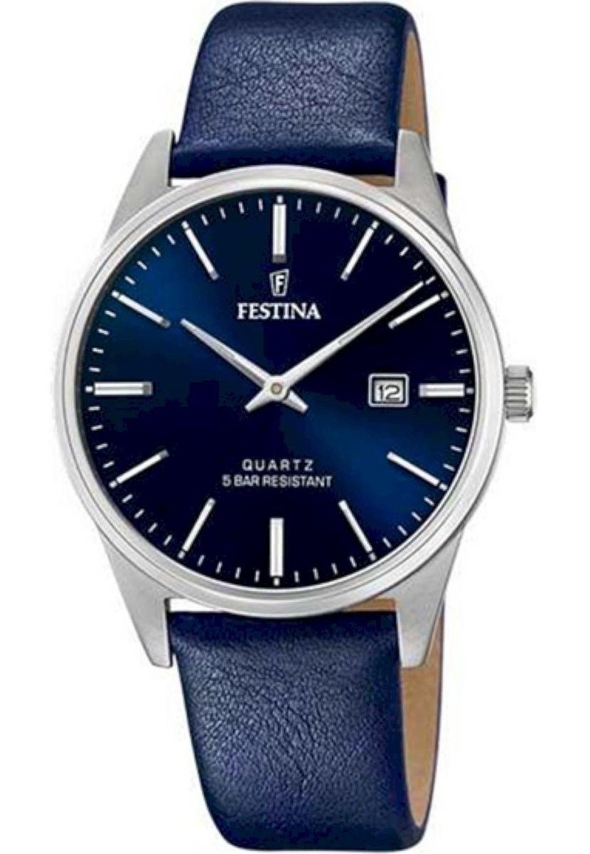 Festina F20512-3 Heren Horloge