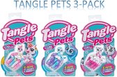 Tangle Pets - 1 exemplaar - Fidget Toy - Voor de hand - Spaar ze allemaal