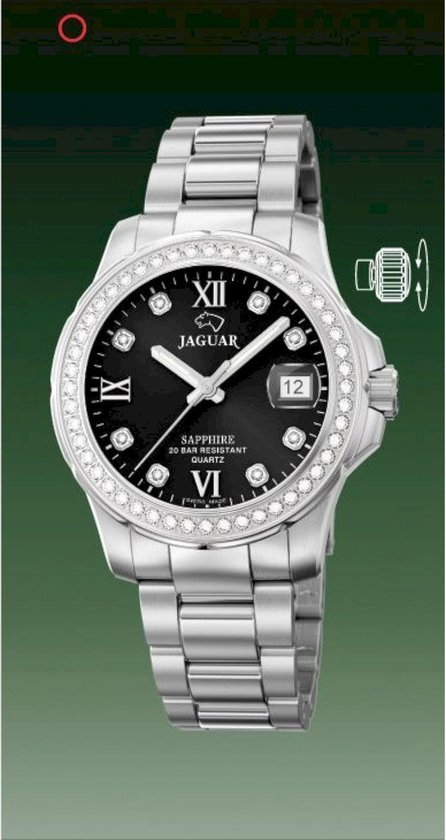 Jaguar Mod. J892 / 4 - Montre