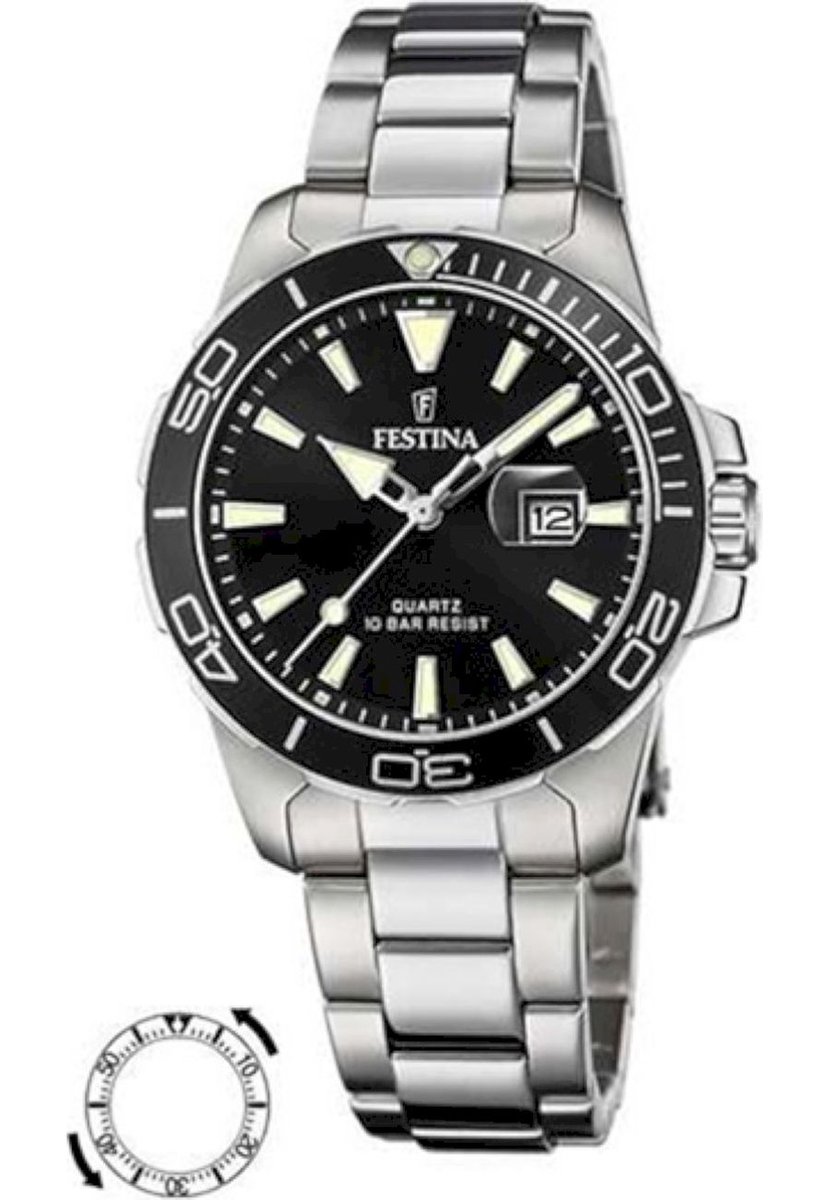 Festina Dameshorloge F20503/4