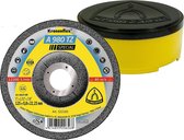 Doorslijpschijf inox 125 mm x 0,8mm x 25 stuk A980 TZ Special
