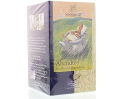 Sonnentor Avondthee bio 18 Zakjes