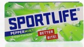 Sportlife Peppermint Sugar-free Chewing Gum