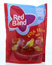 Red Band Winegum cola fruit