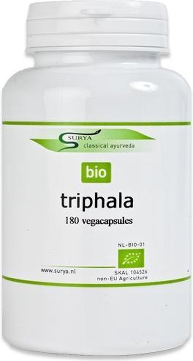 Surya Bio Triphala, 60 Pcs