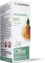 Arkopharma Organic Essential Oil Orange Citrus Sinensis Ndeg24 10ml