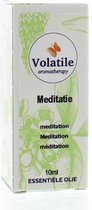 Volatile Meditatie - 10 ml - Etherische Olie