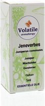 Volatile Jeneverbes Bes - 5 ml - Etherische Olie