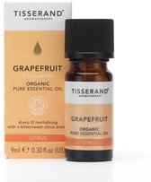 Tisserand Grapefruit Organic