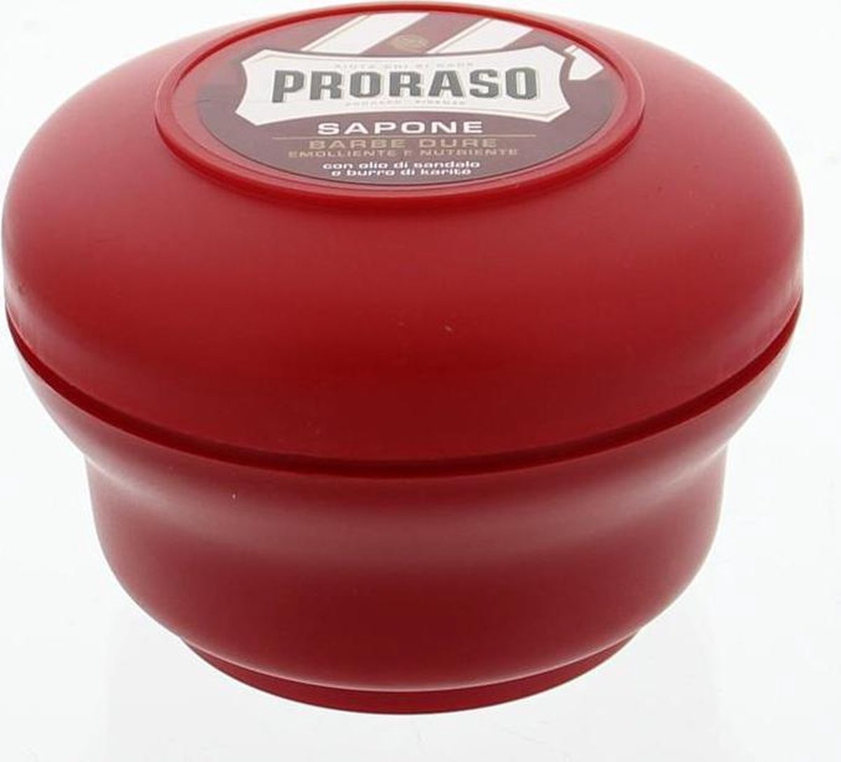 Goedkoopste Proraso Red Shaving Soap 150 ml.