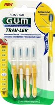 Bol.com Gum Trav-ler Extra Fine 1.3 mm - 4 st - Rager aanbieding