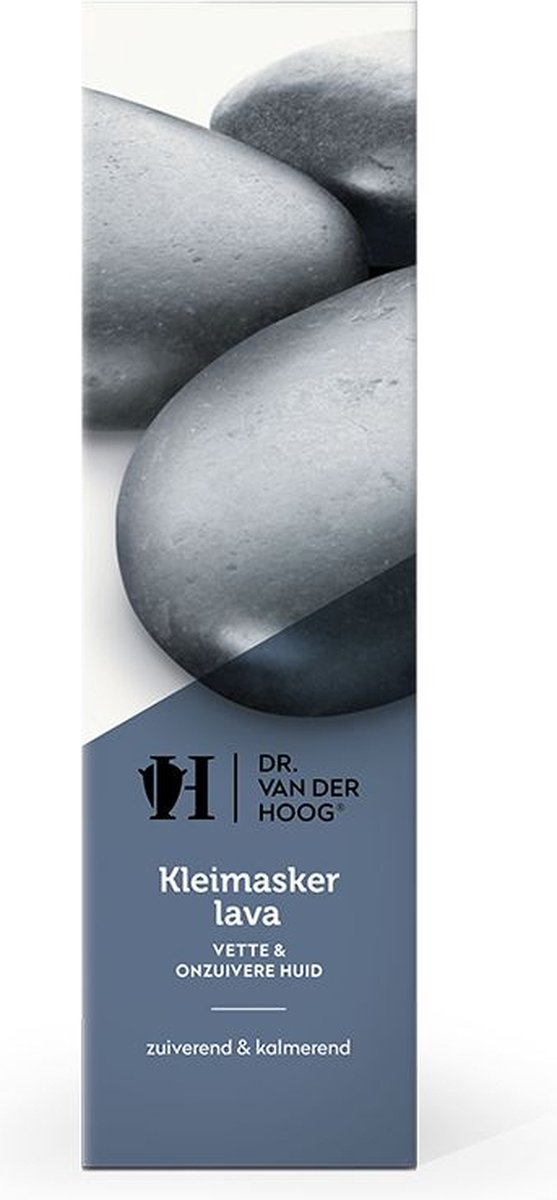 Kleimasker Lava - Dr. van der Hoog