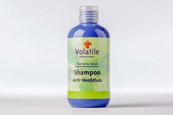 Volatile anti-hoofdluis - 250 ml - luizenshampoo