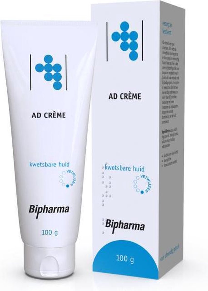 Bipharma AD creme 100 gram