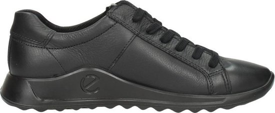 ECCO Maat 37 Flexure Runner Dames Sneakers Zwart bol