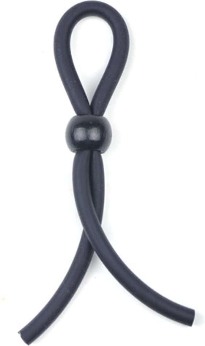 Goedkoopste Cockring Verstelbaar Zwart - Penisring - Stimulerend voor mannen - Spannend voor koppels - Sex speeltjes - Sex toys - Erotiek - Sexspelletjes voor mannen en vrouwen – Seksspeeltjes - cockring man - cockringen - penis ring