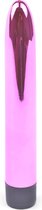 Classic Vibrator Metallic Roze - Klassieke vormgeving - Vibrator voor vrouwen - Stimulerend voor clitoris - Spannend voor koppels - Sex speeltjes - Sex toys - Erotiek - Sexspelletj