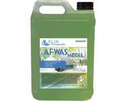 Elja Afwasmiddel | Zopp | 5L | Elja Products
