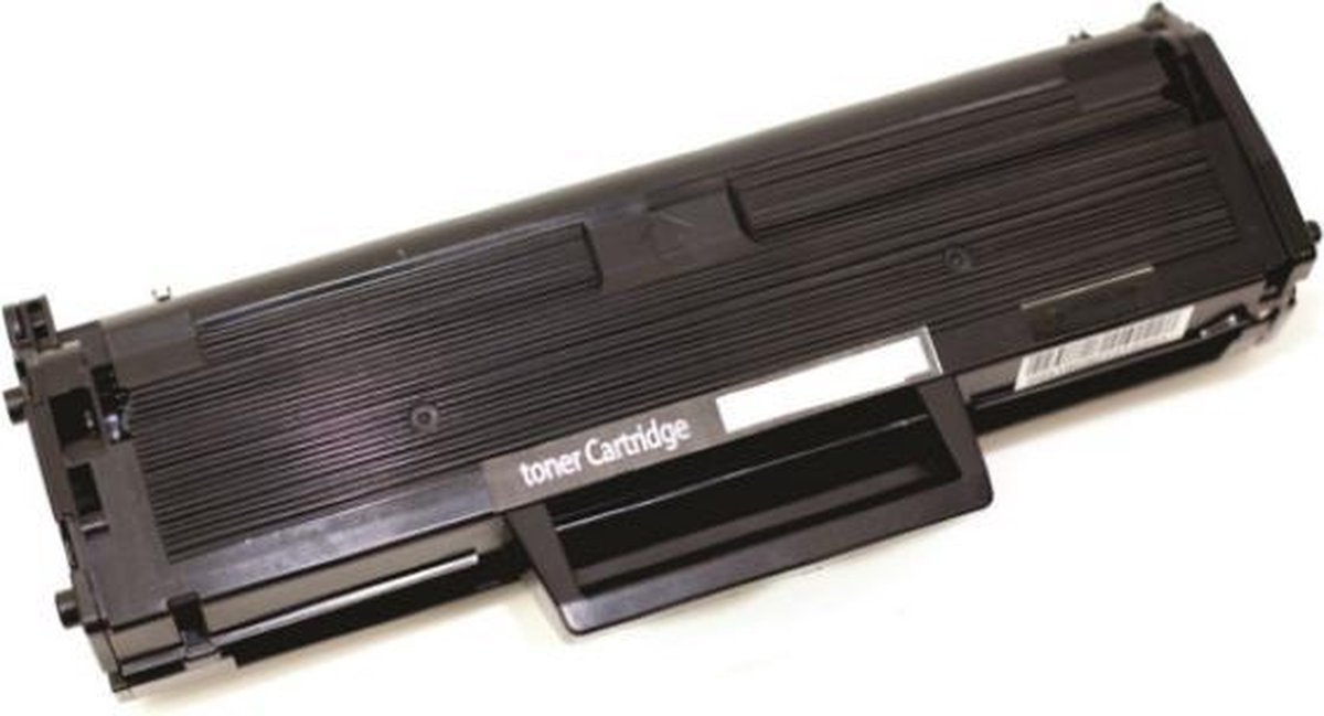 MediaHolland - Huismerk Toner MLT-D111L geschikt voor Samsung Laser Printers - 1x Zwart - Toners Cartridges - Zwart: 3000 Pagina's