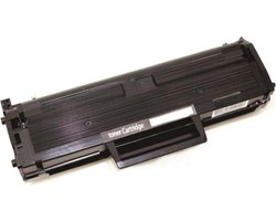 MediaHolland - Huismerk Toner MLT-D111L geschikt voor Samsung Laser Printers - 1x Zwart - Toners Cartridges - Zwart: 1800 Pagina's